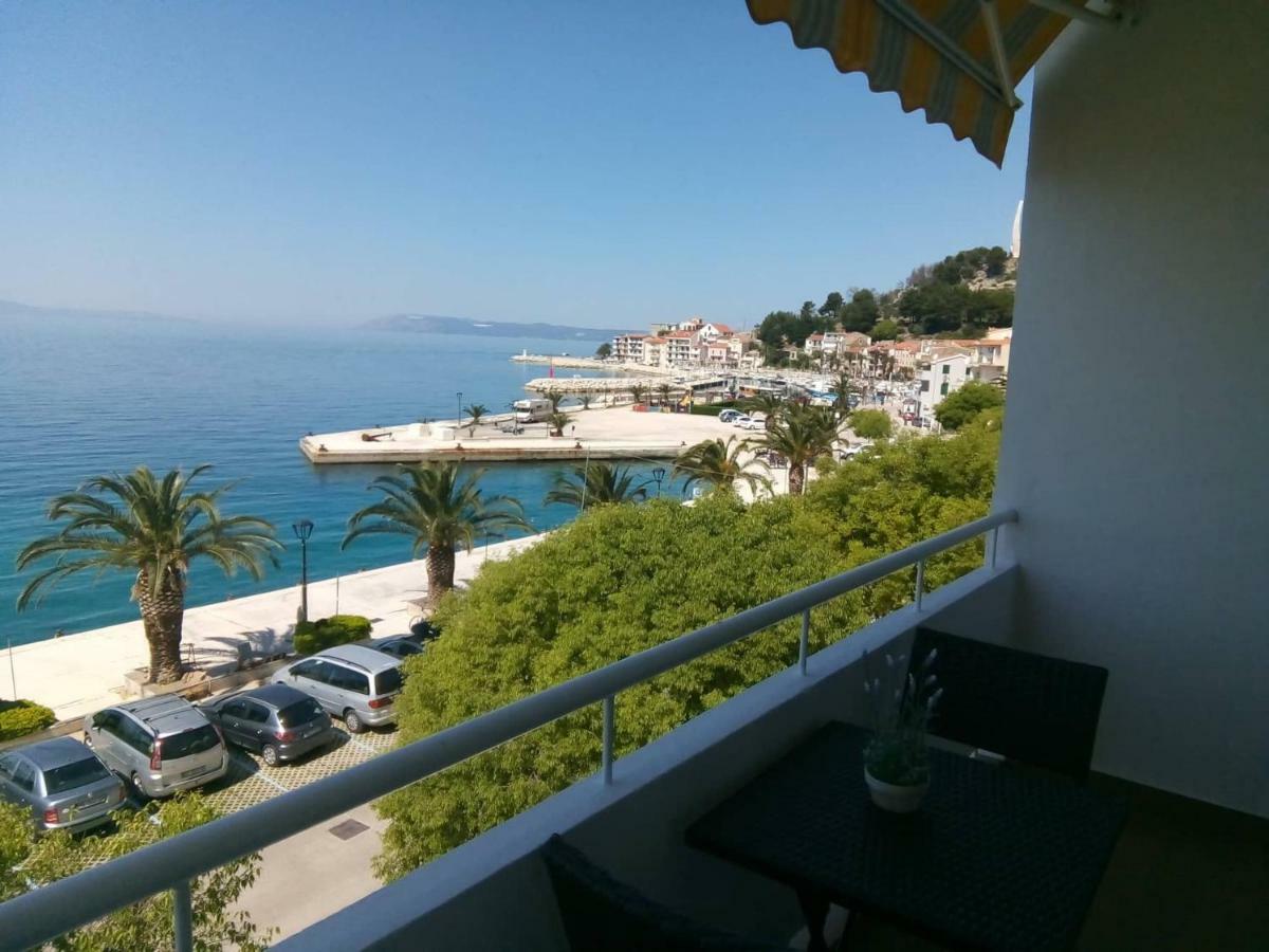 Apartments And Rooms Niksa Podgora Exterior photo