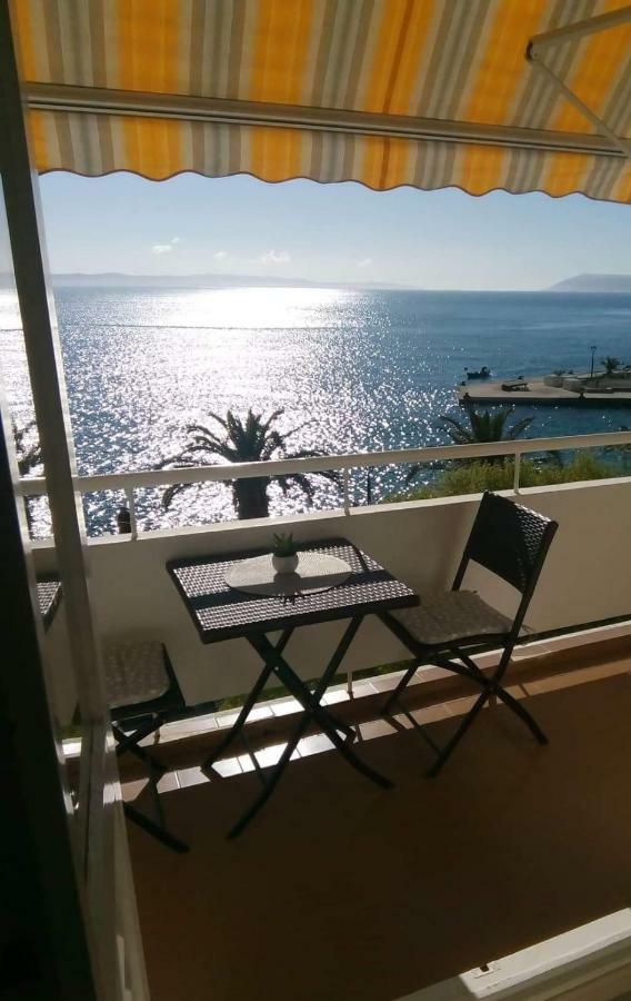Apartments And Rooms Niksa Podgora Exterior photo